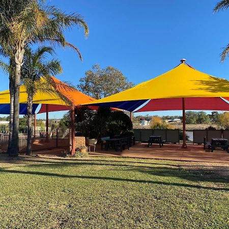 Paradise Lakes Motel Shepparton Eksteriør bilde
