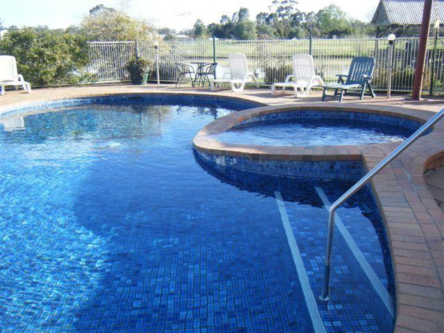 Paradise Lakes Motel Shepparton Eksteriør bilde